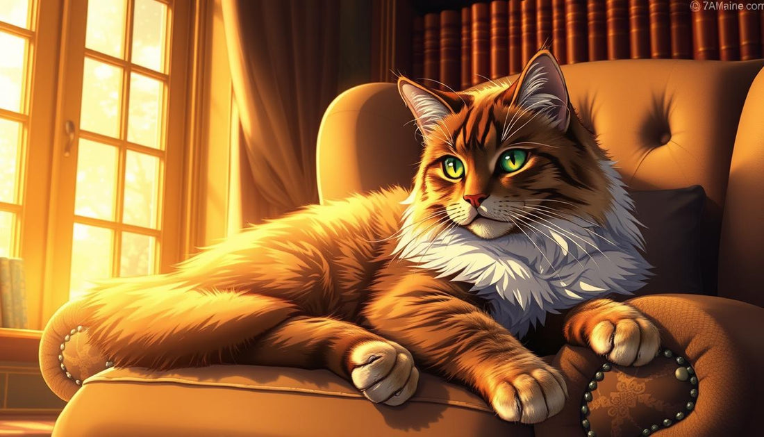 maine coon