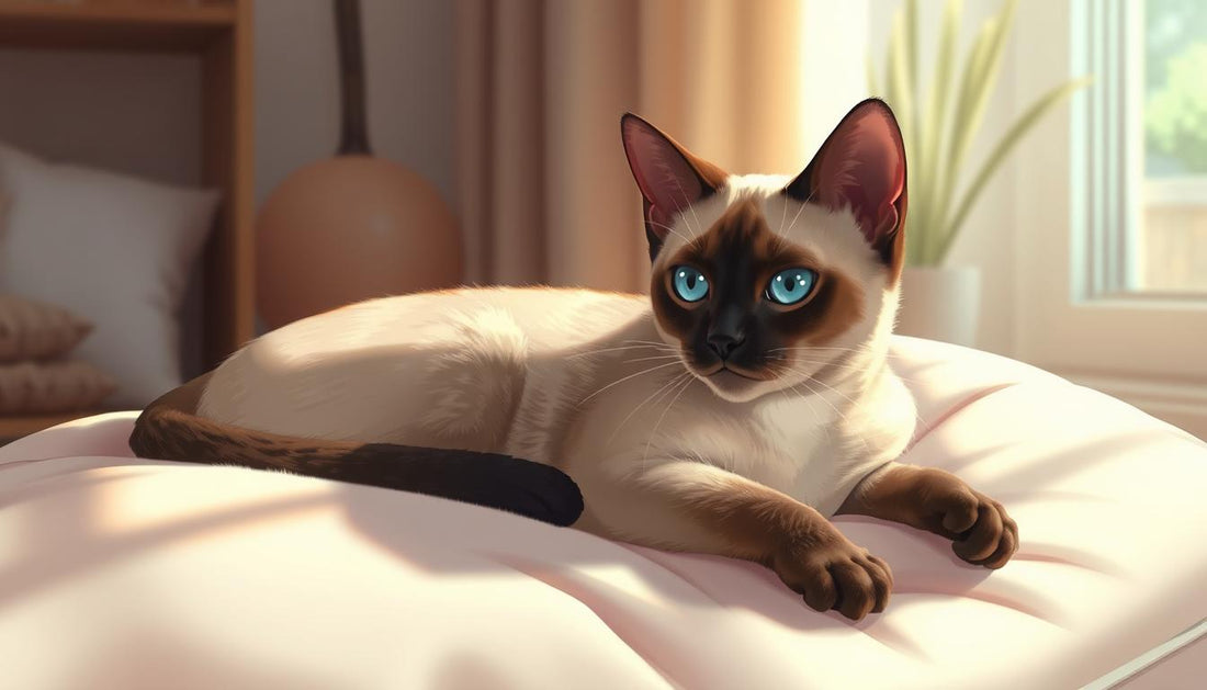 chat siamois