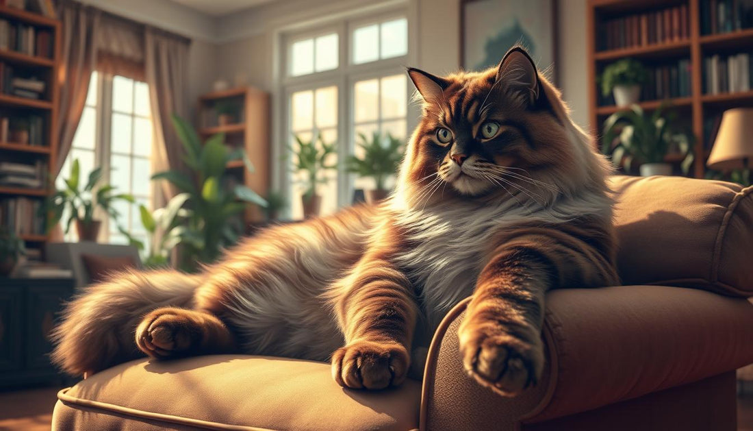 Maine Coon XXL prix
