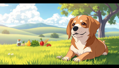 diarrhée chien remède naturel