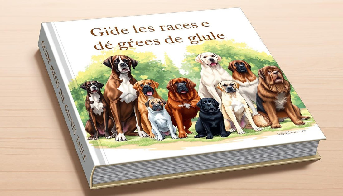 Guide des races de chiens de grande taille