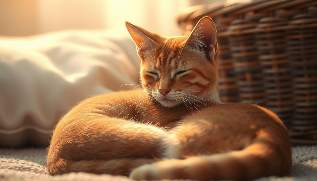 première chaleur chat femelle