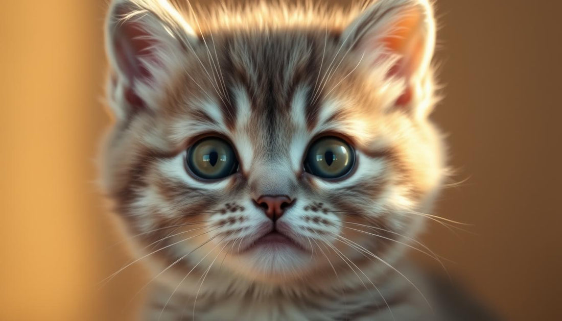 british shorthair bebe