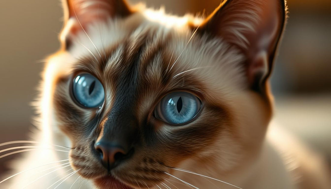 chat siamois prix