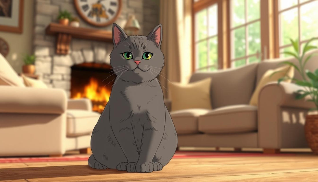 Adoption British Shorthair