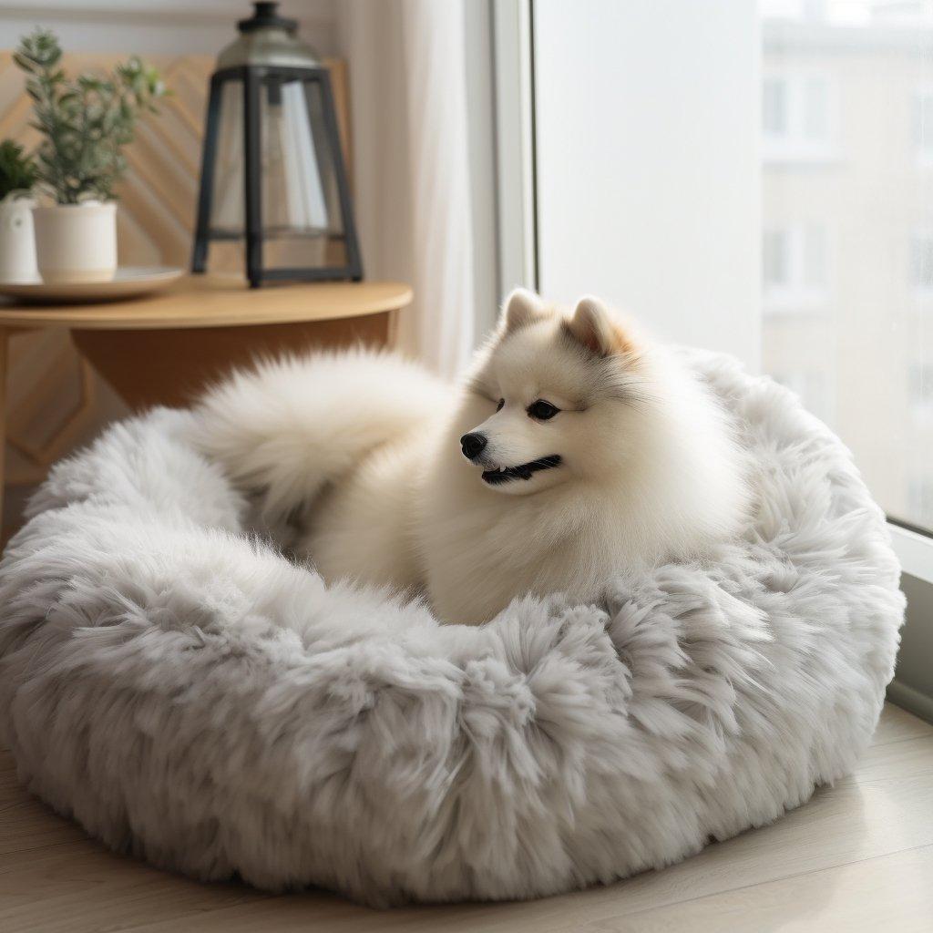 Les Coussins Apaisants pour Chien : Confort et Sérénité