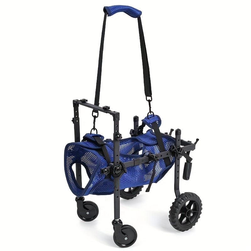 Fauteuil roulant pour chien – Mobilité, rééducation & confort optimal