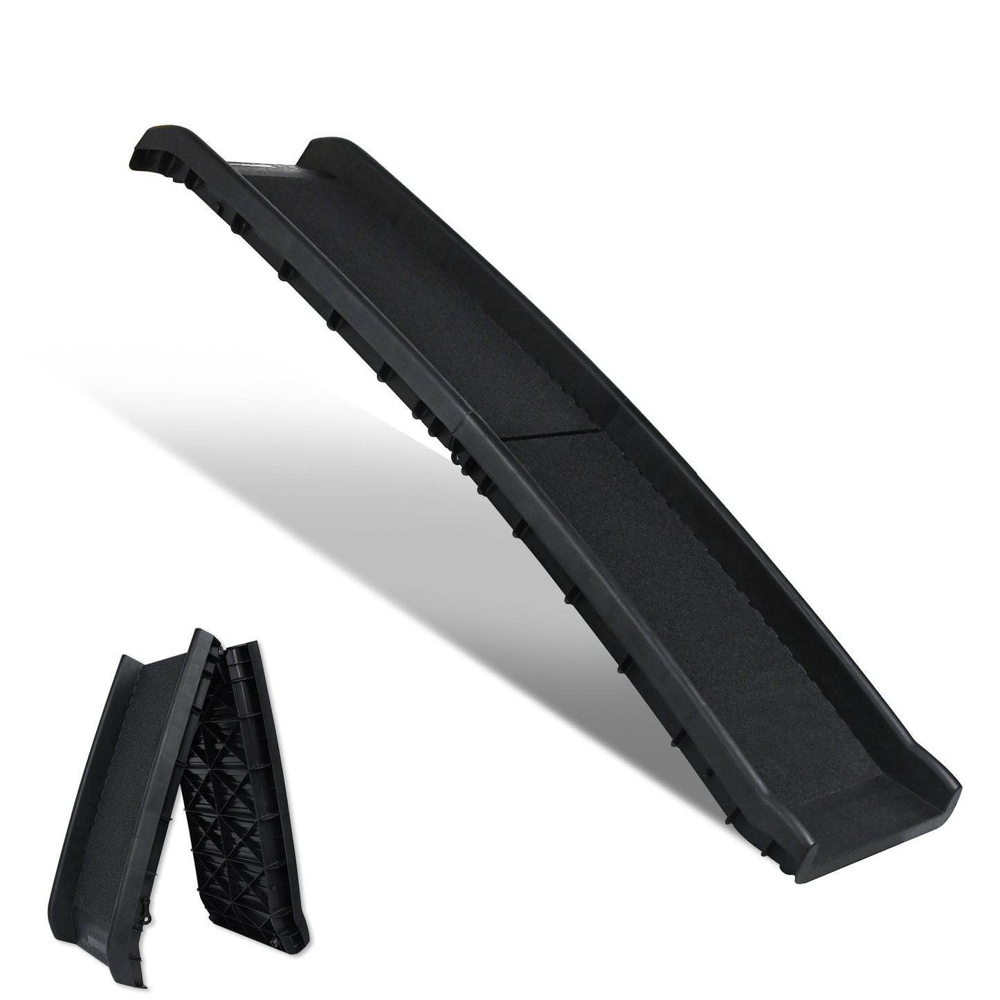 Rampe pliable pour chien – Accès voiture, escaliers & coffre | Jusqu’à 90 kg