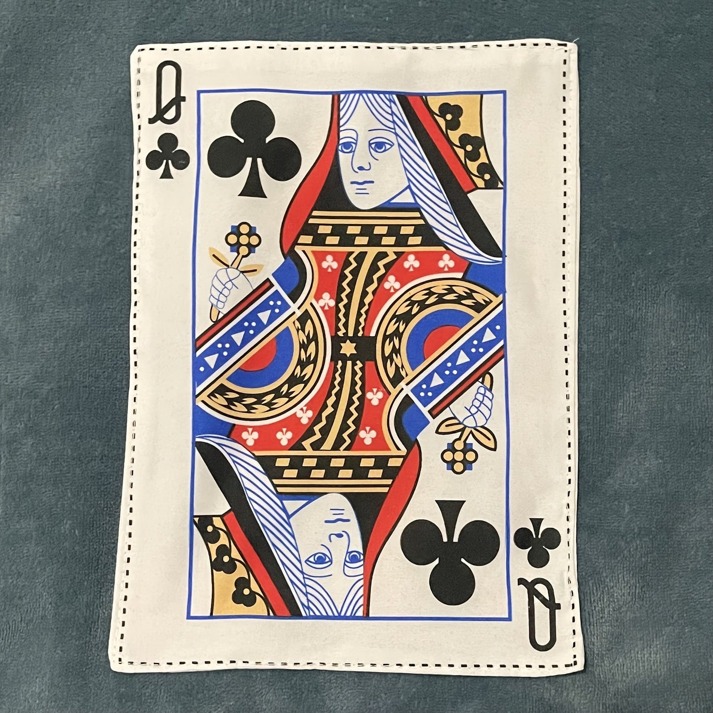 Jouet interactif pour chien – Imitation journal & cartes de poker