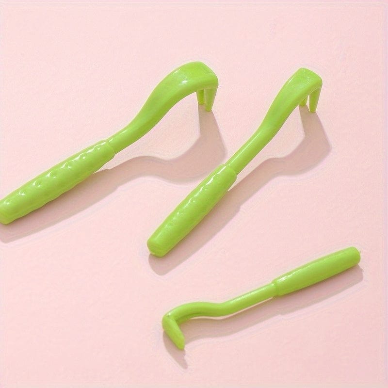 Kit anti-puces et tiques 3 pièces – Peigne, crochet & outil d’extraction