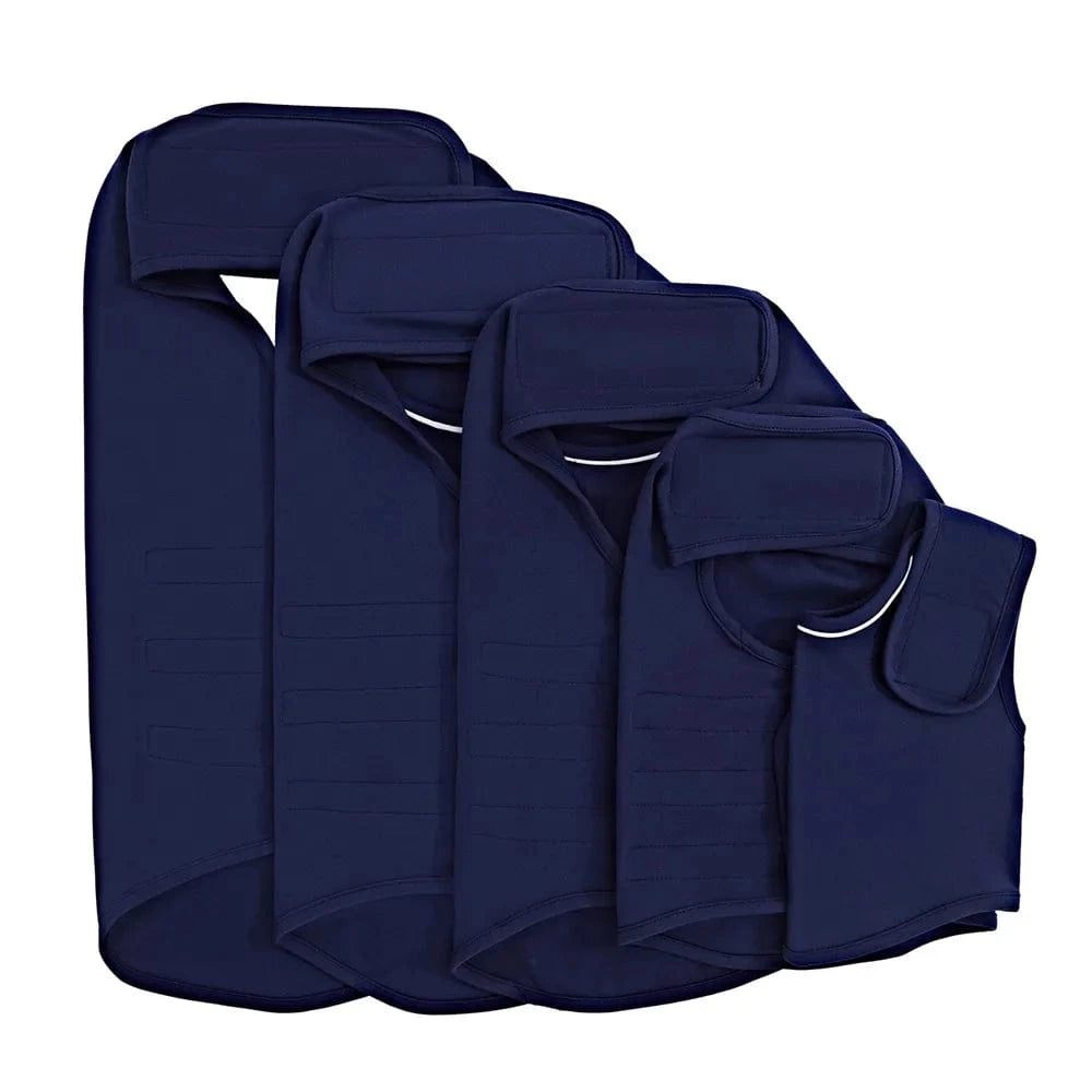 Gilet d’anxiété pour chien XS-XL – Veste réfléchissante anti-stress