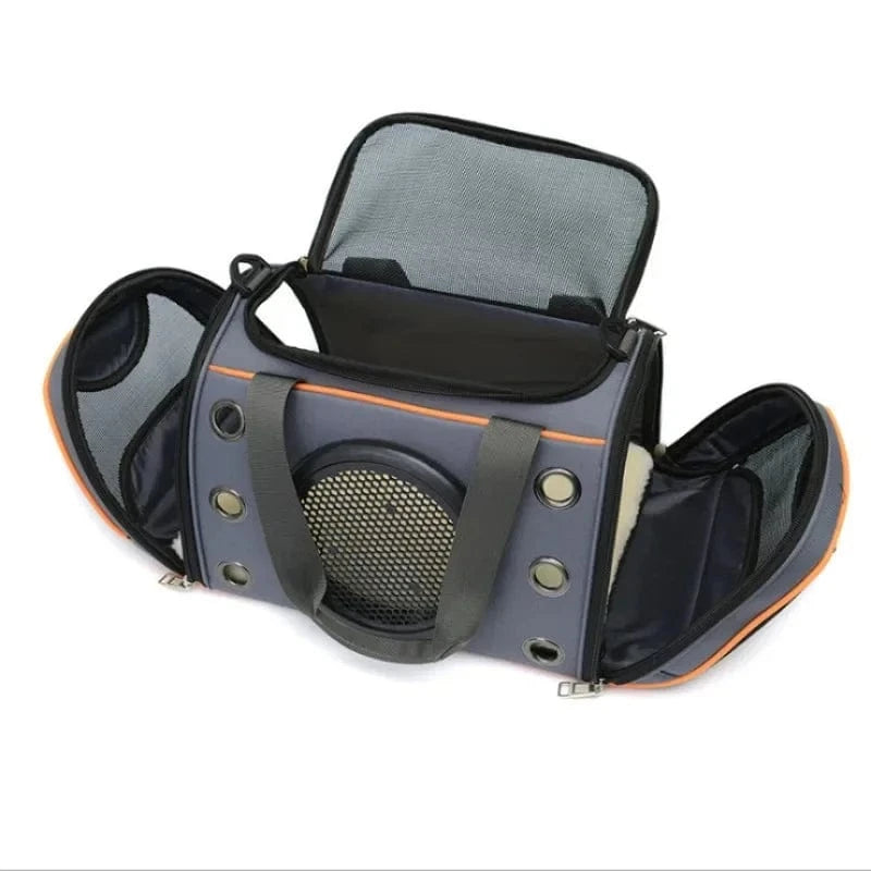 Sac de transport pour chien & chat – Sac à main portable respirant