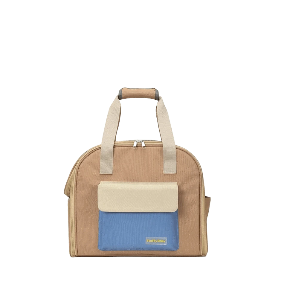 Sac multifonctionnel pour animaux – Sac à dos et bandoulière léger