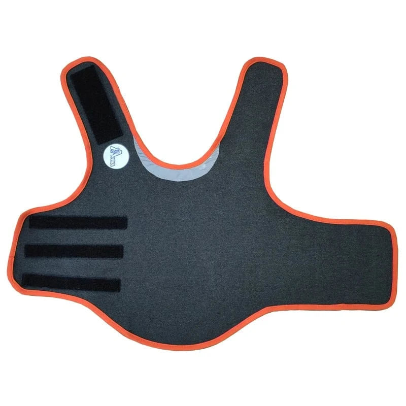 Gilet d’anxiété pour chien XS-XL – Veste réfléchissante anti-stress