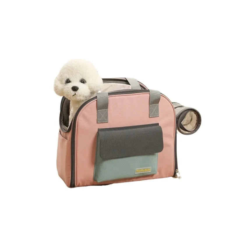 Sac multifonctionnel pour animaux – Sac à dos et bandoulière léger