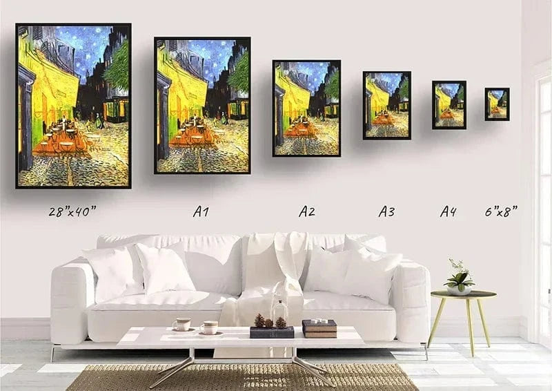 Affiches murales animaux drôles – Lapin, chien, chat, lion, crocodile PawLuxe™