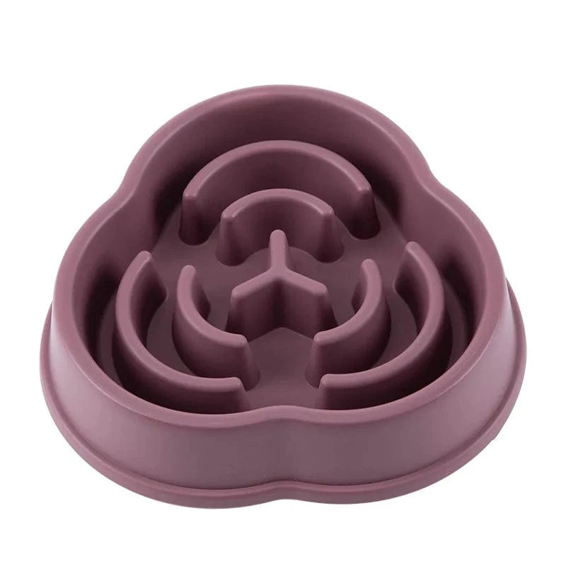 Bol nourriture lente anti-étouffement pour chiens et chats – Multicouleurs Picture color 7 One PETS-TOP