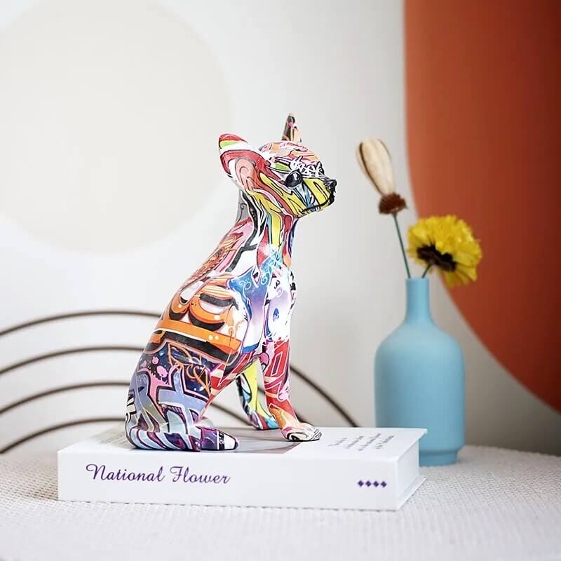 Chihuahua Pop Art Balloon Dog Sculpture 🎈🐶 - One PETS-TOP