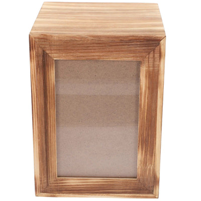 Coffret Céleste: Urne Animale En Bois Élégant One PETS-TOP