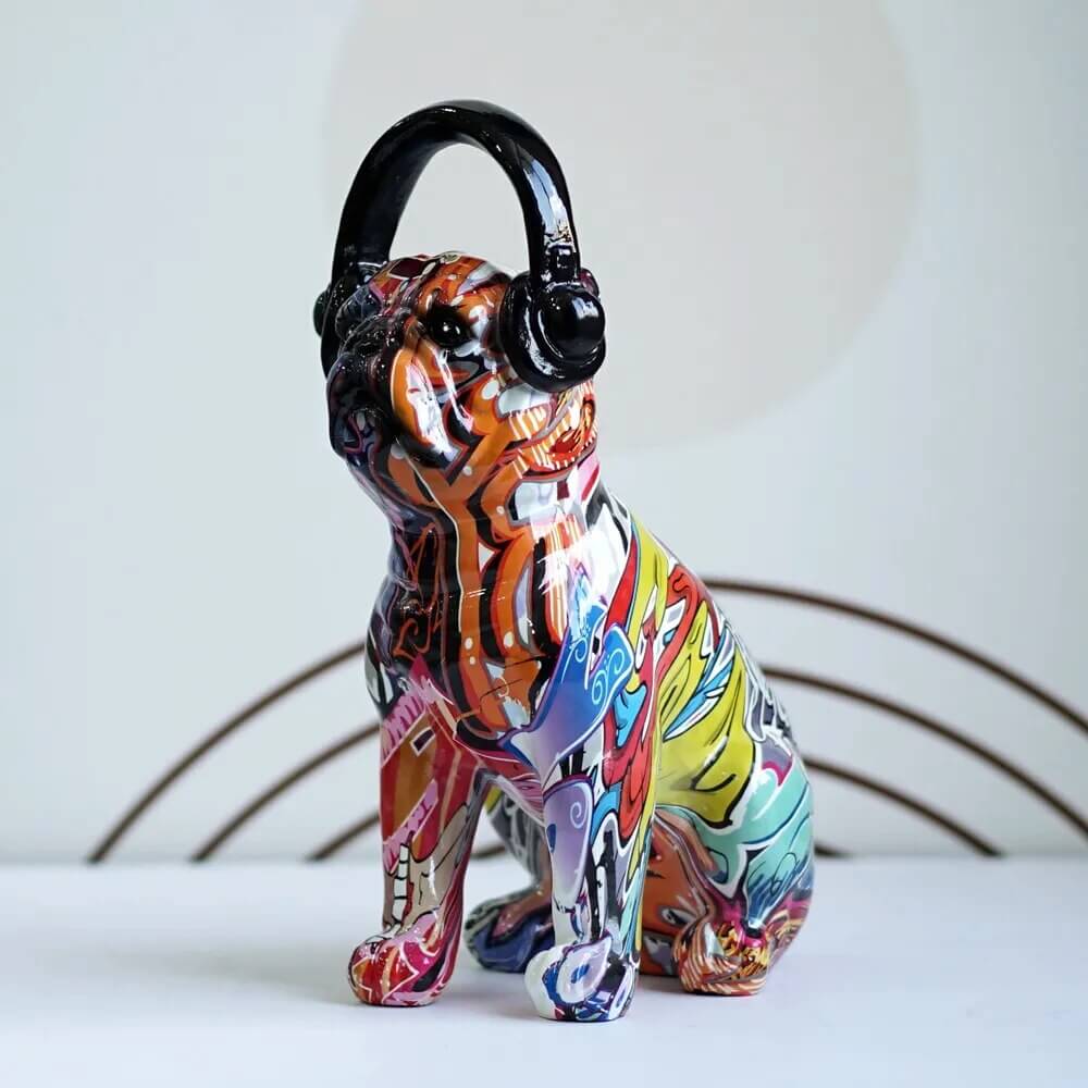 Chihuahua Pop Art Balloon Dog Sculpture 🎈🐶 - One PETS-TOP