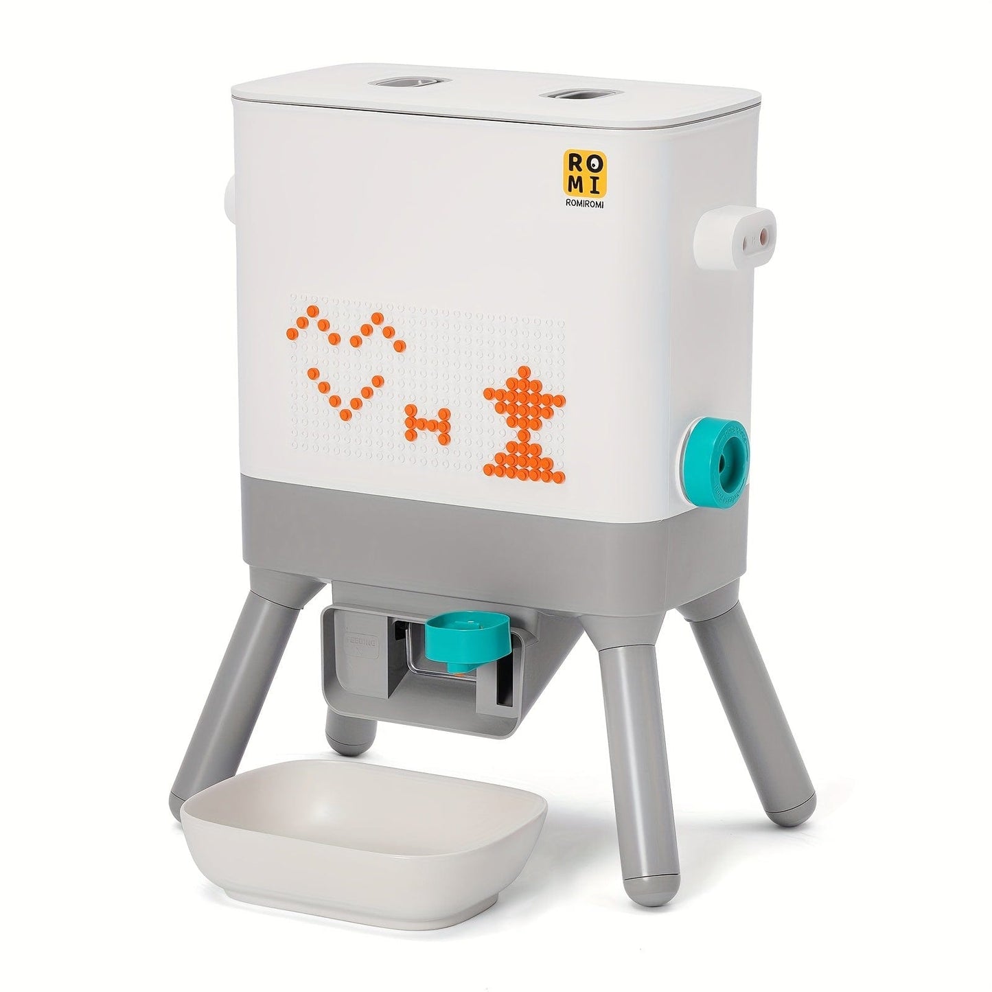 Distributeur automatique 8,5L pour chats & chiens – Réserve hermétique