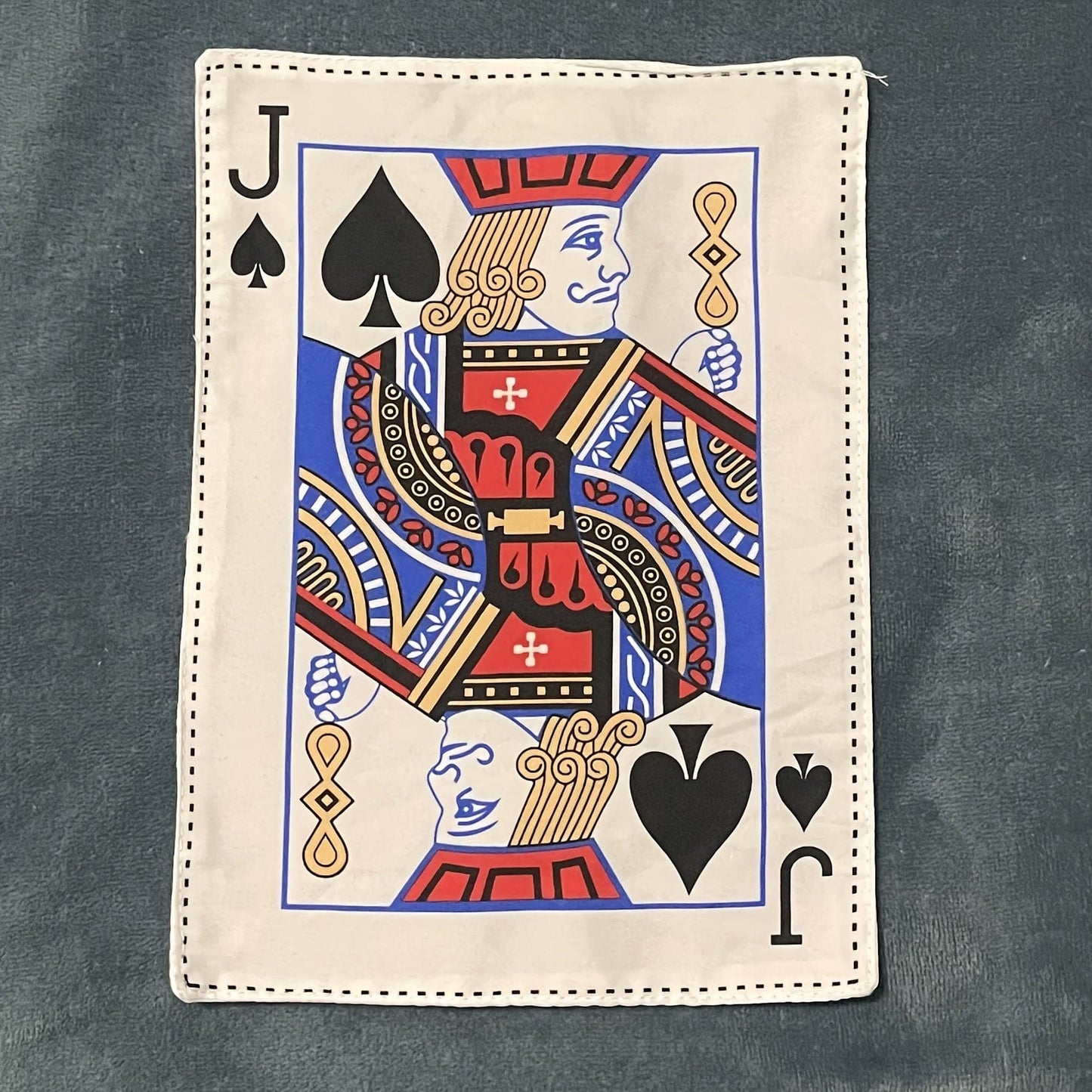 Jouet interactif pour chien – Imitation journal & cartes de poker