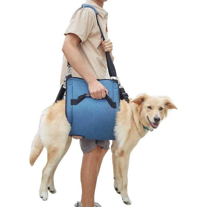 Harnais de soutien chien âgé – Aide marche & récupération - One PETS-TOP – vue 12