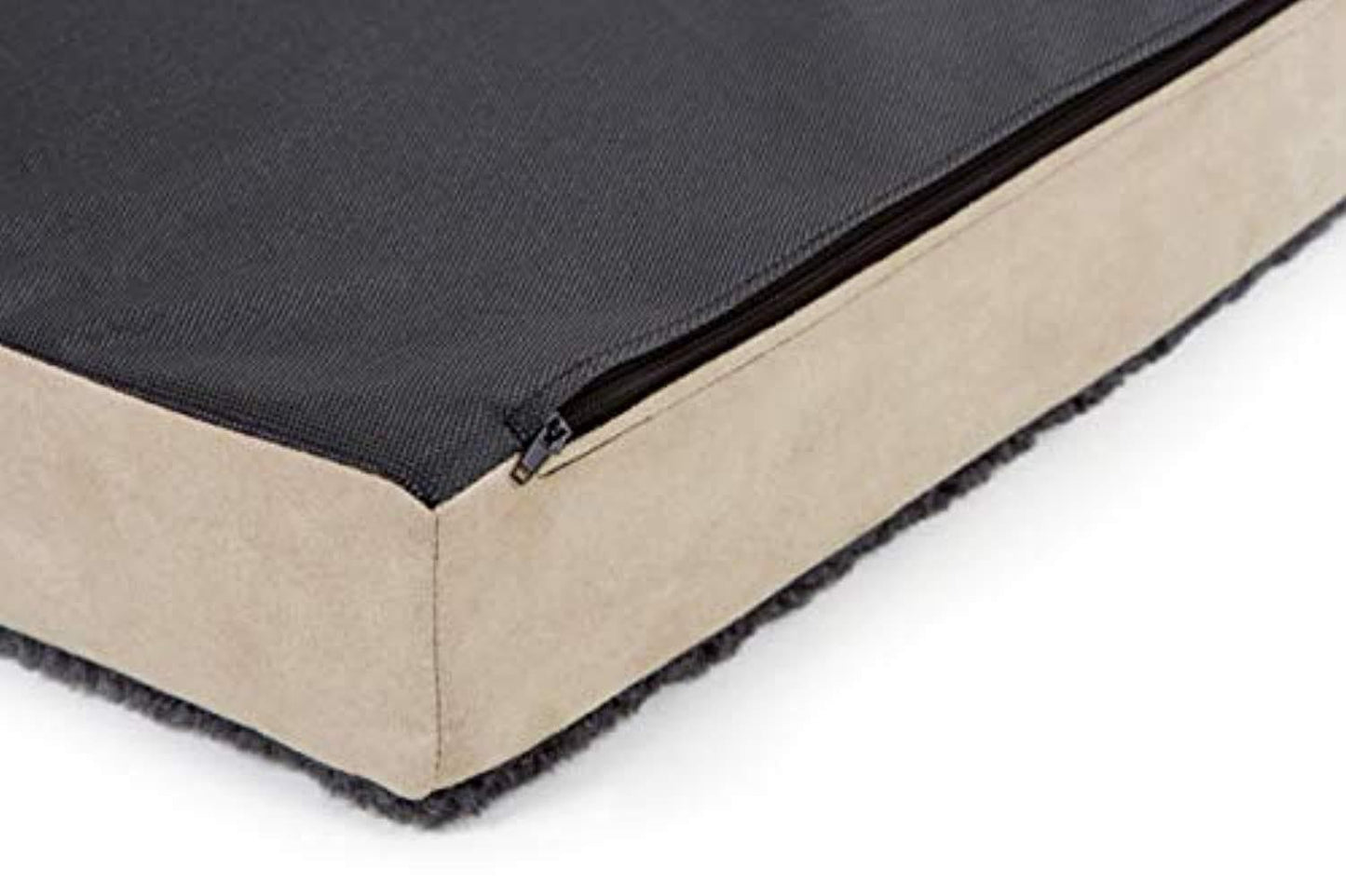 Matelas À Mémoire De Forme Pour Chiens 100 X 60 X 8 Cm - One PETS-TOP