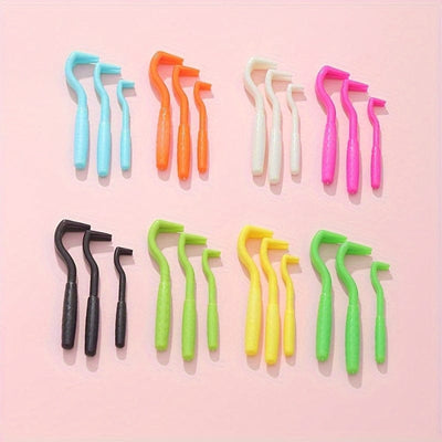 Kit anti-puces et tiques 3 pièces – Peigne, crochet & outil d’extraction One PETS-TOP