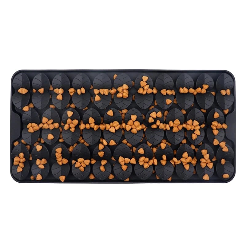 Bol Silicone Anti-Glouton Pour Chiens Avec Jouet Puzzle - One PETS-TOP