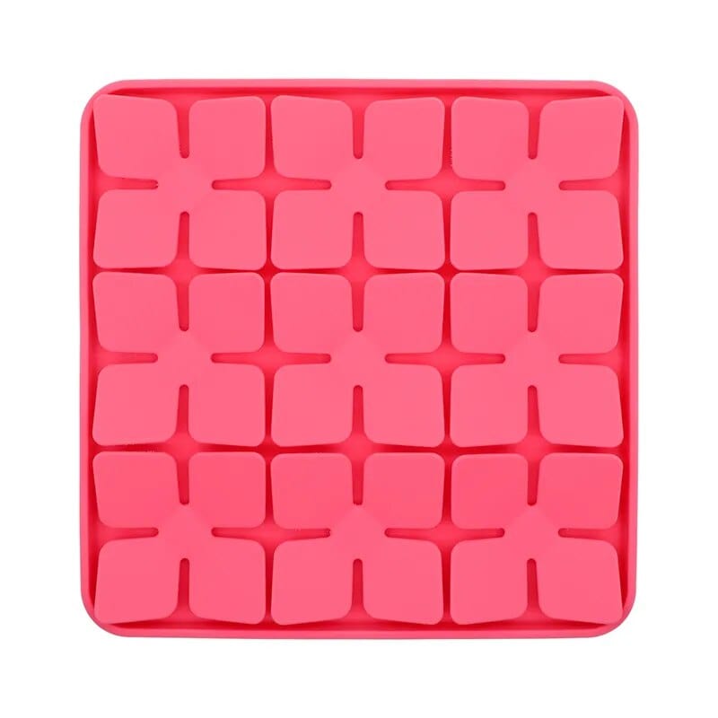 Bol Silicone Anti-Glouton Pour Chiens Avec Jouet Puzzle - One PETS-TOP