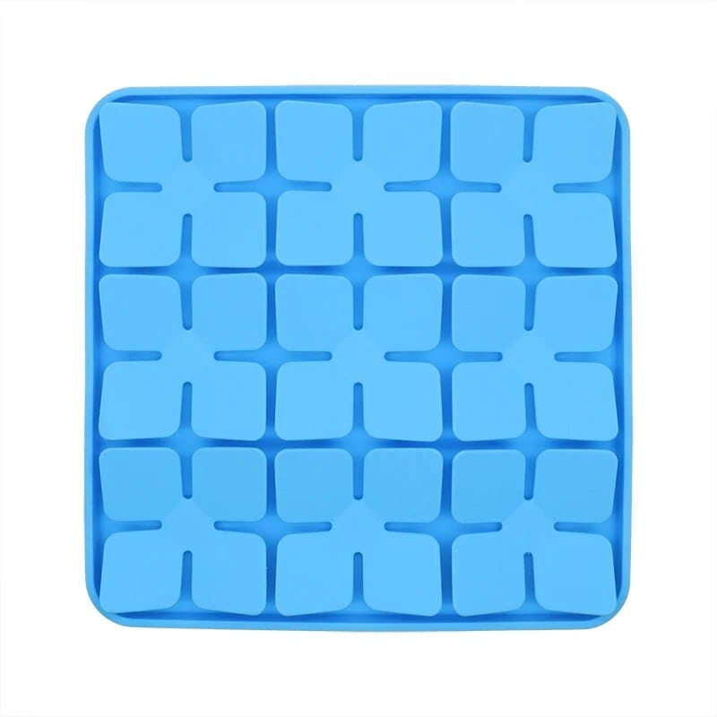 Bol Silicone Anti-Glouton Pour Chiens Avec Jouet Puzzle - One PETS-TOP