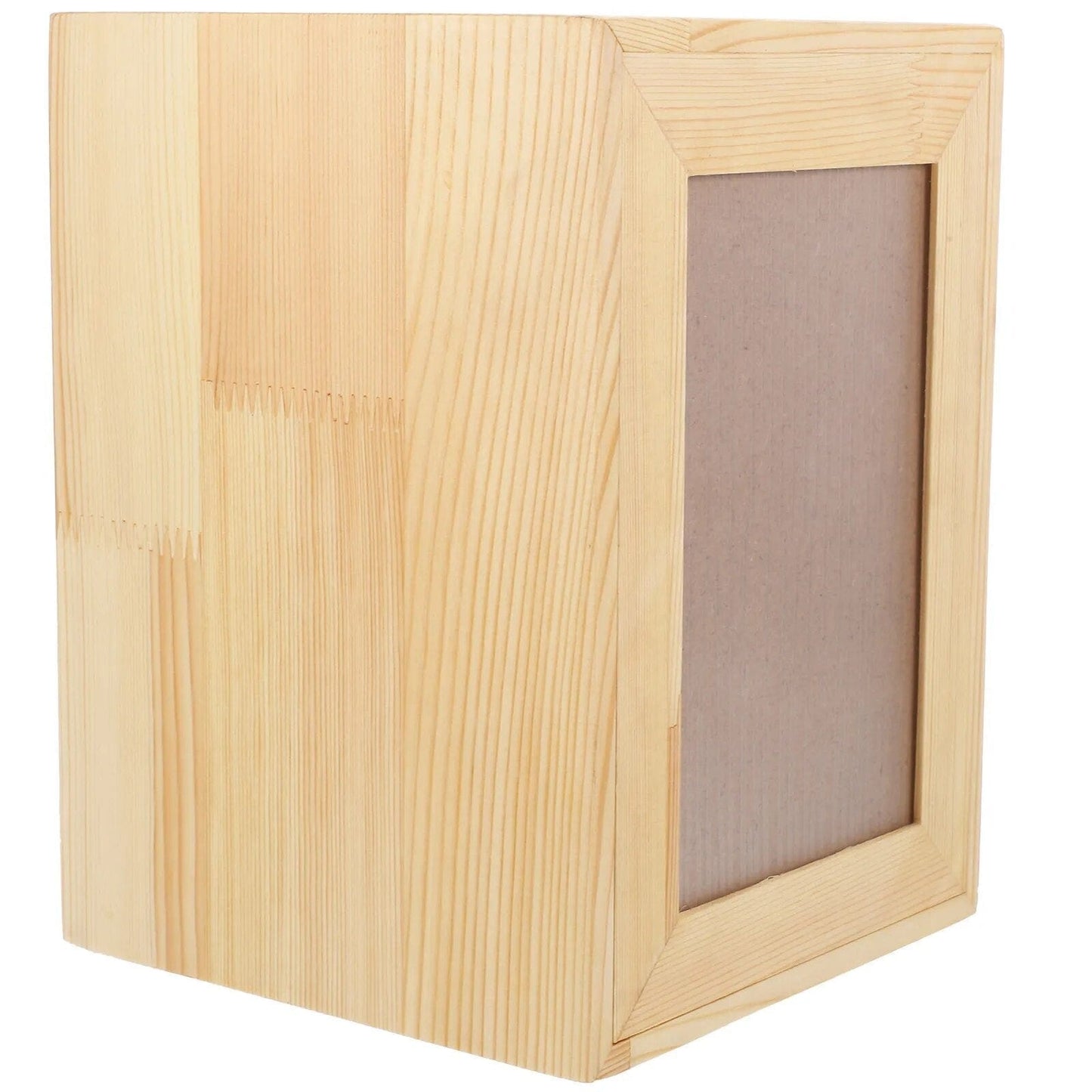 Coffret Céleste: Urne Animale En Bois Élégant - One PETS-TOP