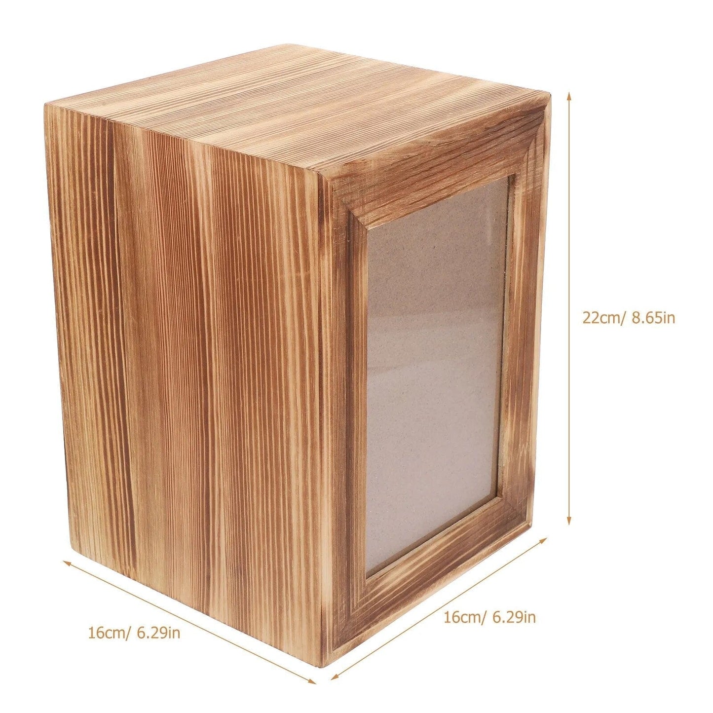 Coffret Céleste: Urne Animale En Bois Élégant - One PETS-TOP