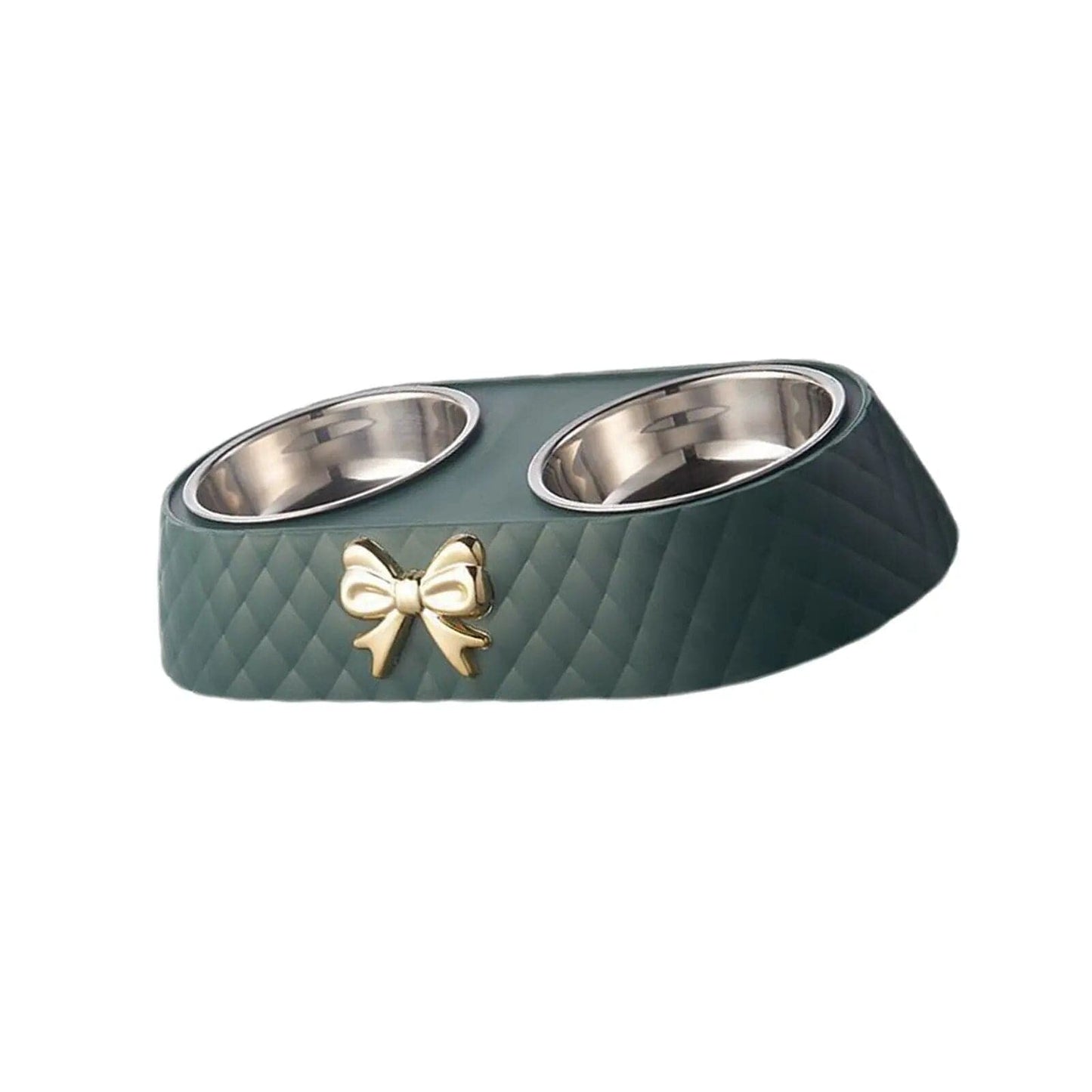 Duobowl - L'Ultime Bol Pour Animaux De Compagnie - One PETS-TOP