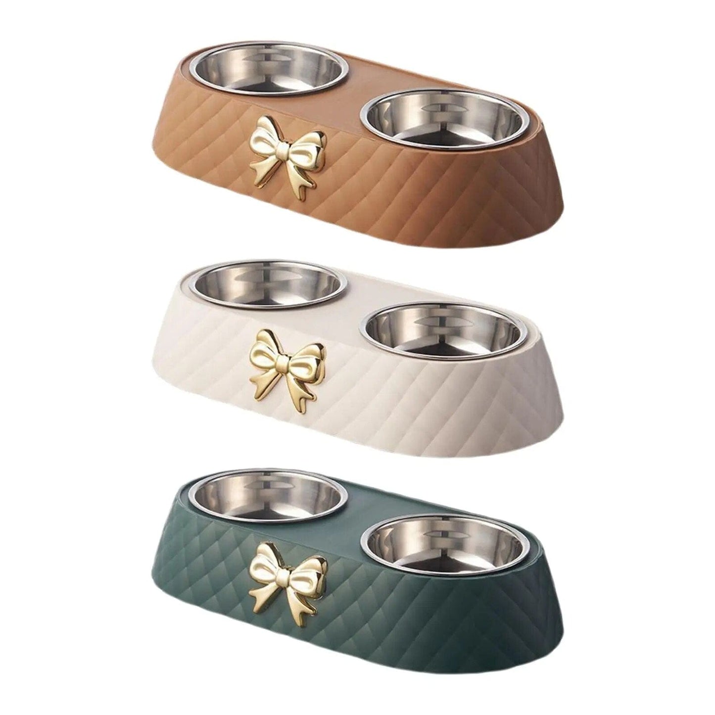 Duobowl - L'Ultime Bol Pour Animaux De Compagnie - One PETS-TOP
