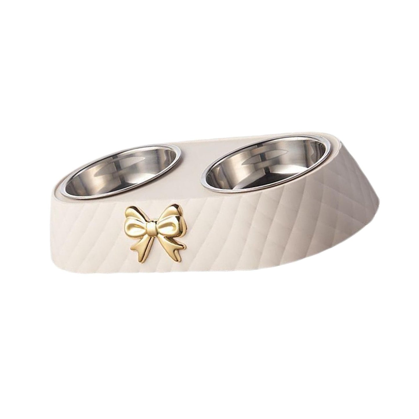 Duobowl - L'Ultime Bol Pour Animaux De Compagnie - One PETS-TOP