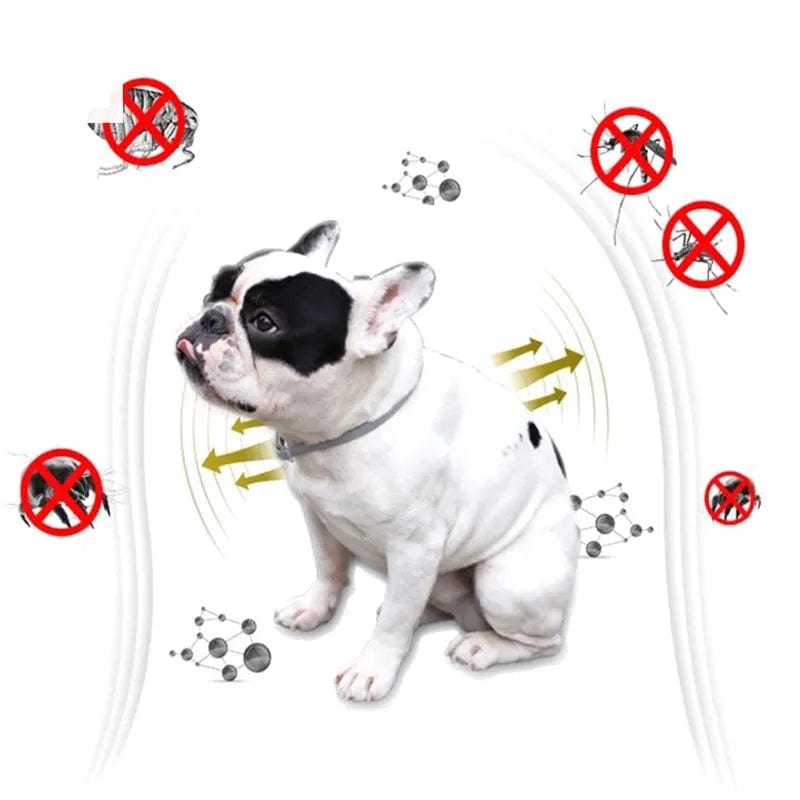 Fleaguard Pro - Collier Antiparasitaire Pour Animaux - One PETS-TOP