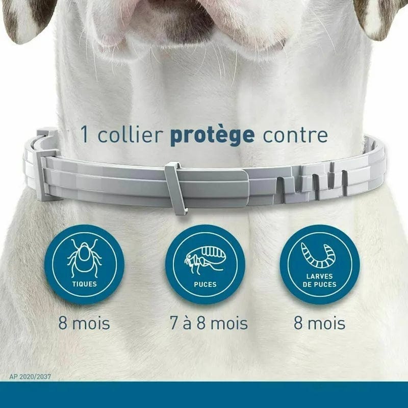 Fleaguard Pro - Collier Antiparasitaire Pour Animaux - One PETS-TOP