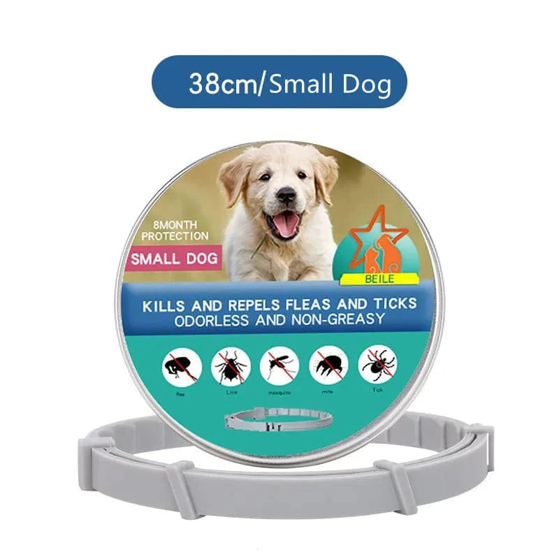 Fleaguard Pro - Collier Antiparasitaire Pour Animaux - One PETS-TOP