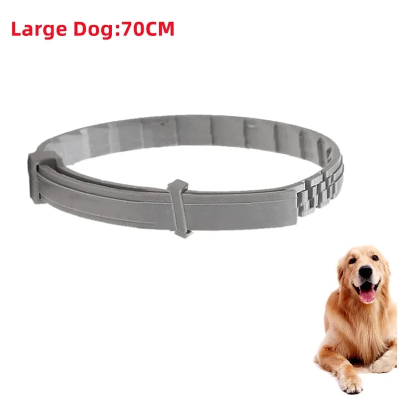 Fleaguard Pro - Collier Antiparasitaire Pour Animaux - One PETS-TOP