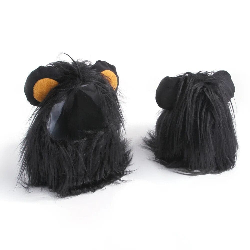Lion King Cat Costume 🦁🐱 - One PETS-TOP