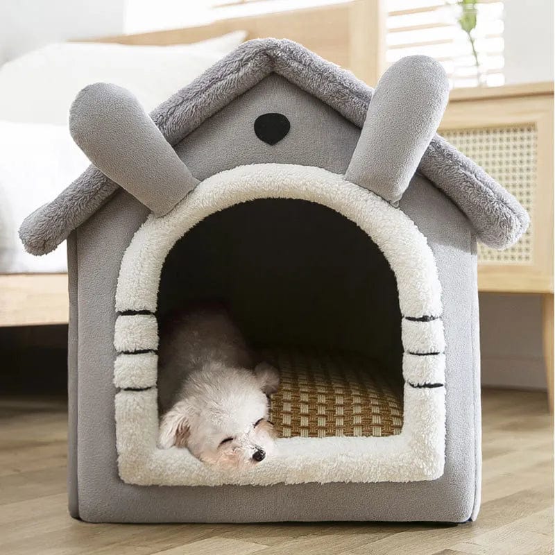 Nid Chaleureux Pliable Pour Animaux De Compagnie 🐶🐱 - One PETS-TOP