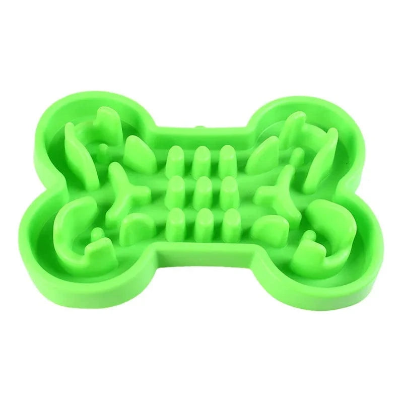 Slowpaws - Bol Pour Animaux À Alimentation Lente Et Saine 🐾 - One PETS-TOP