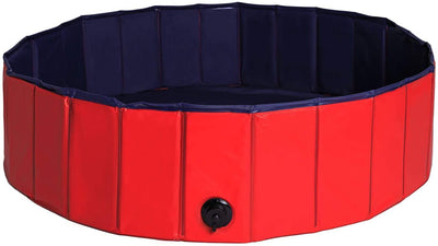 Piscine Pliable En Pvc Pour Chien 80 Cm Taille S One PEST-TOP