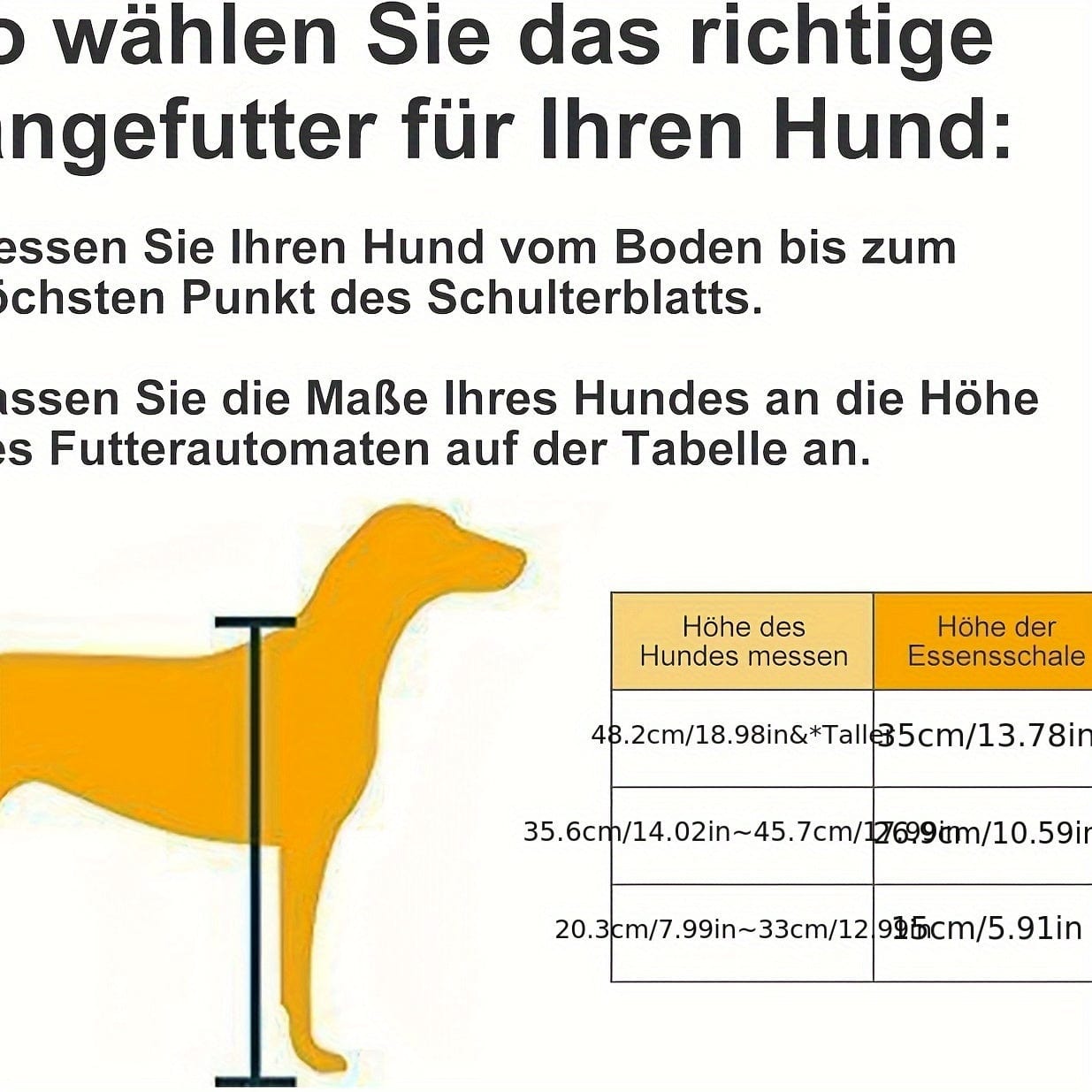 Station d’alimentation surélevée pour chien – Double gamelle inox & support métal 42*22*27CM One PETS-TOP