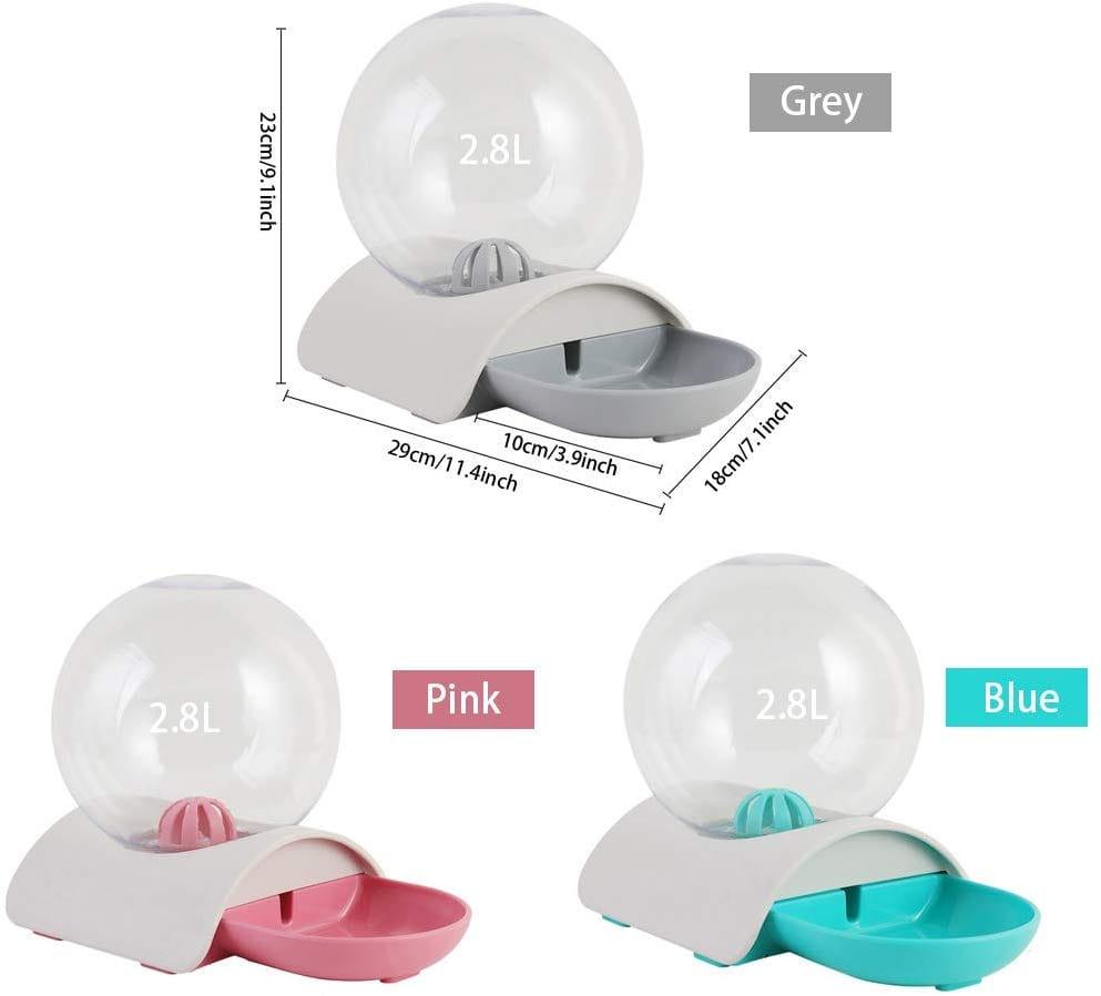 Fontaine Automatique Bubble® Chat & Chien - One PETS - TOP
