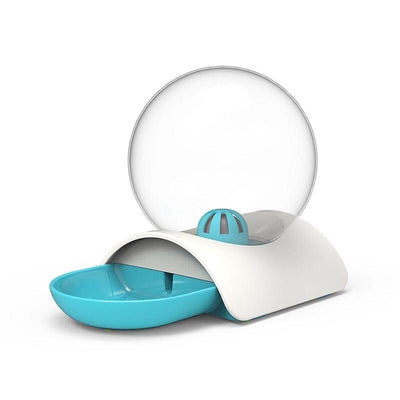 Fontaine Automatique Bubble® Chat & Chien Bleu Vert / 2.8L One PETS-TOP