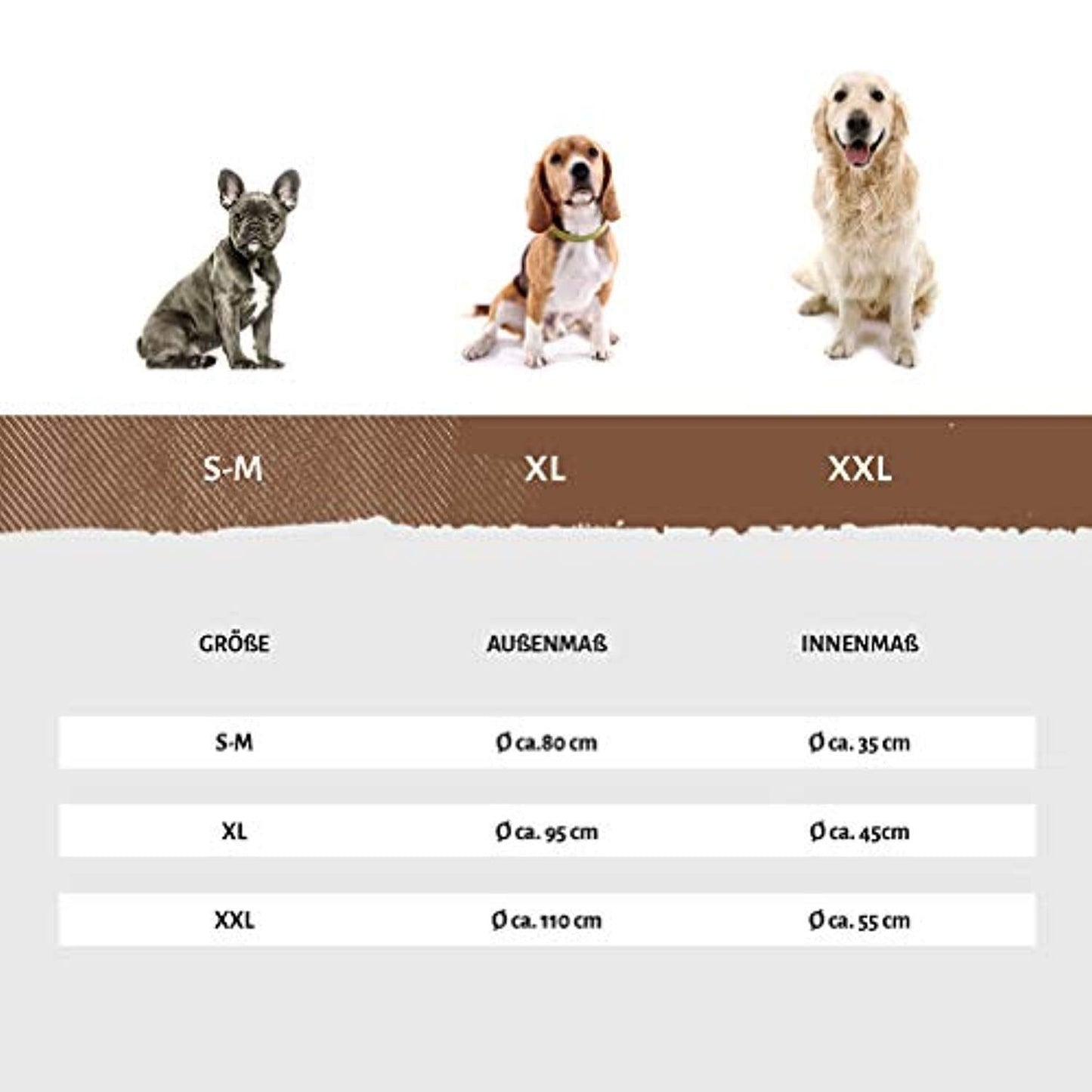 Luxury Paws - Lit Design En Simili Cuir Pour Animaux 🐾 - One PETS - TOP