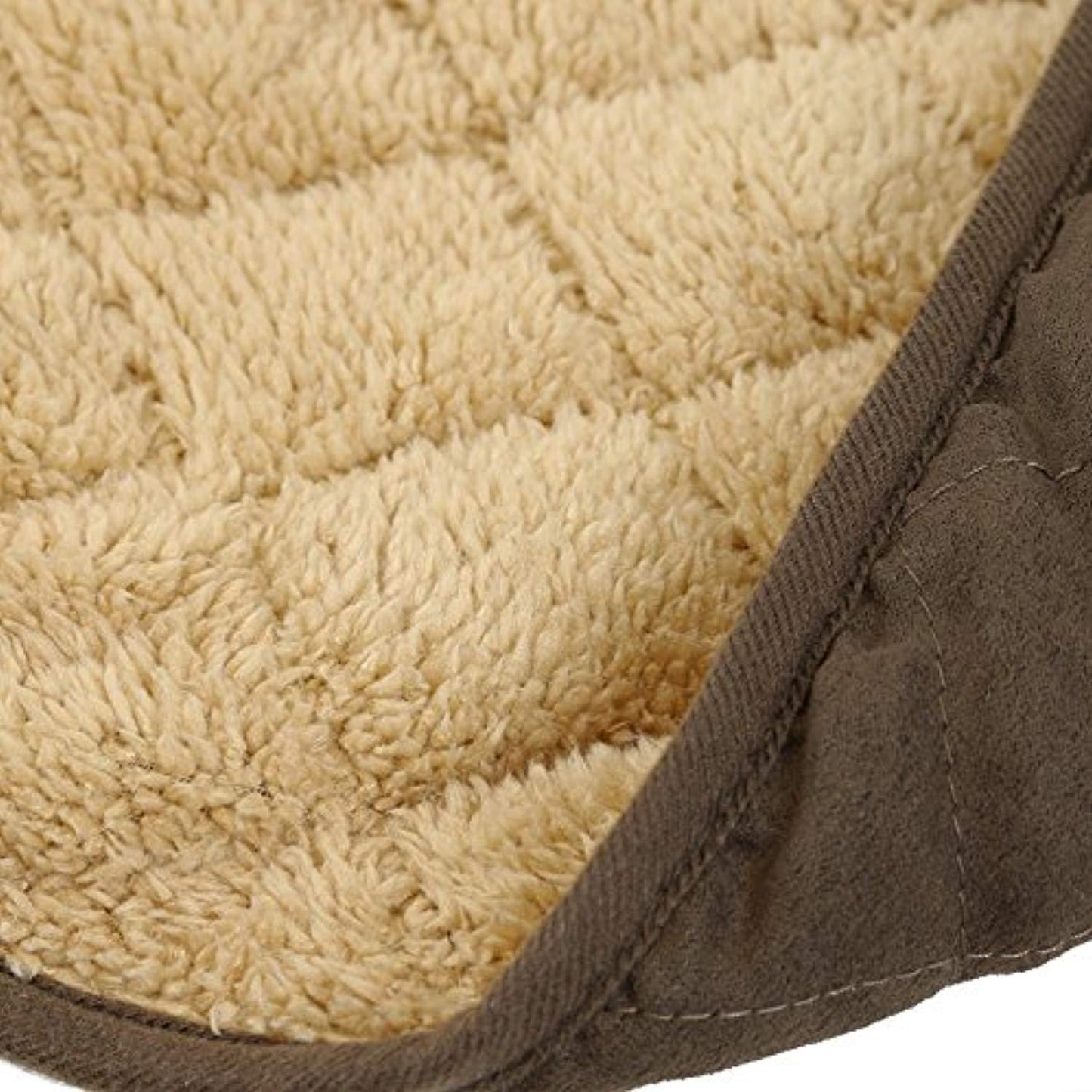 Lit Protecteur De Canapé En Polaire Marron Pour Chat/Chien – Choix De Tailles - One PETS-TOP